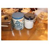Canisters Canisters