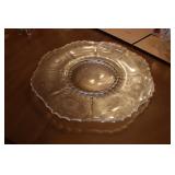Corflower Platter Corflower Platter