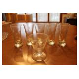 6 glasses 6 glasses