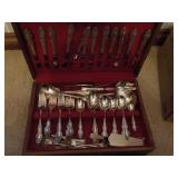 Silver Platted Cutlery Set Silver Platted Cutlery Set