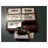 Collector Cars w/ Shelf (like Brand new in boxes) Collector Cars w/ Shelf (like Brand new in boxes)