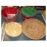 Wicker Baskets Wicker Baskets