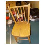 Sm Childrens Wooden Chair Sm Childrens Wooden Chair