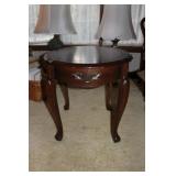 End Table w/ drawer End Table w/ drawer