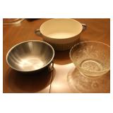 Stavangerflint,Norway Flamingo Casseroledish/bowls Stavangerflint,Norway Flamingo Casseroledish/bowls