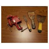 Vice and Scrappers Vice and Scrappers
