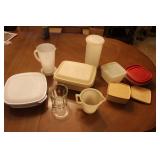 Vintage Tupperware & others Vintage Tupperware & others