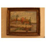 Oil on Canvas painting by Dellmarion Thumb Oil on Canvas painting by Dellmarion Thumb