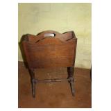 Magazine/ Newspaper Rack Magazine/ Newspaper Rack