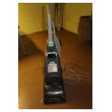 Hoover Steam Vac w / bottle of cleaner Hoover Steam Vac w / bottle of cleaner