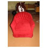 Red Chair Red Chair