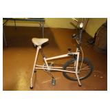 Vintage Exercise bike Vintage Exercise bike