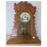 Waterbury 8 day Clock