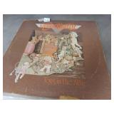 Aerosmith toys in the attic