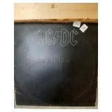 AC/DC Back in black .