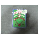 complete set of 100 1992 front row draft picks ba.