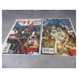 JSA Classified comics