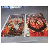 comics