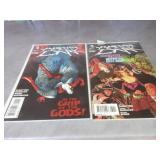 Justice league comics