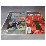 comics