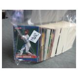 Mixed MLB collector cards