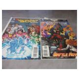 Justice league comics