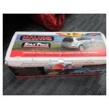 vertical fold-down Kayak car topper