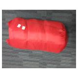 sleeping bag