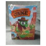Rattle snake Jake game