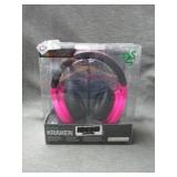 Razer kraken headphones