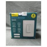 Smart switch dimmer 4 pack