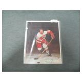 Bill Collins autographed photo