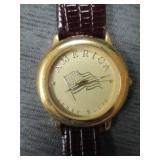 Gerry Elllis America watch