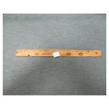 Farm credit advertising kitchen stick