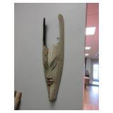 mask decor .