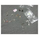 earrings.