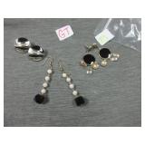 earrings.