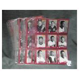 Stadium MLB collector cards