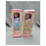 porcelain dolls .