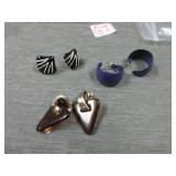earrings.