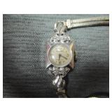 Gruen watch 10 k gold filled