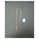 necklace .