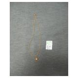 necklace .