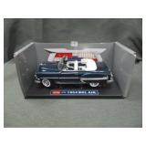 1954 Sun Star diecast Chevrolet convertible.