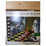 The J Geils band Freeze frame