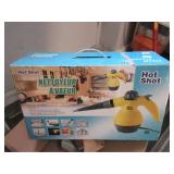 hot shot steam cleaner