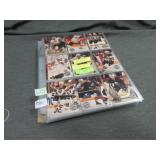 91 Proset platinum collector cards