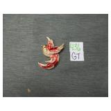 brooch .