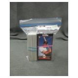 148 Colla Collection Stars of Baseball cards.