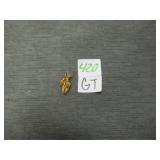 deer pin .